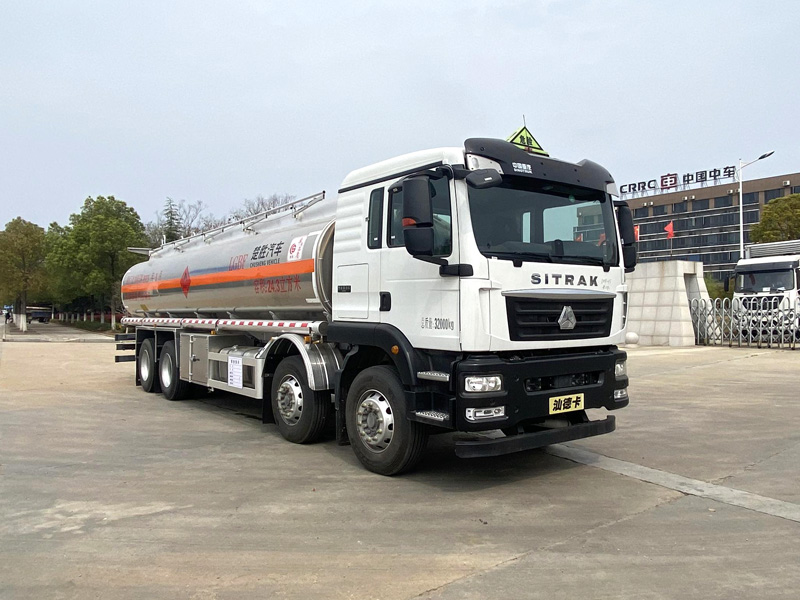 油罐車，運(yùn)油車，油罐車價格，楚勝汽車集團(tuán)