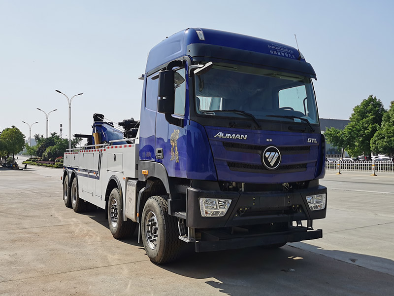 清障車，清障車價格，楚勝汽車集團