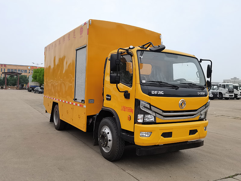 遠(yuǎn)程供排水搶險車，搶險車，排水車，楚勝汽車集團(tuán)