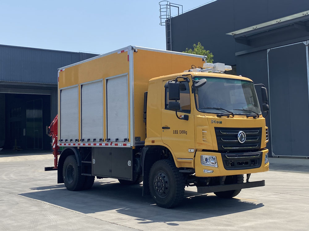 搶險救援照明車，救援車，楚勝汽車集團(tuán)